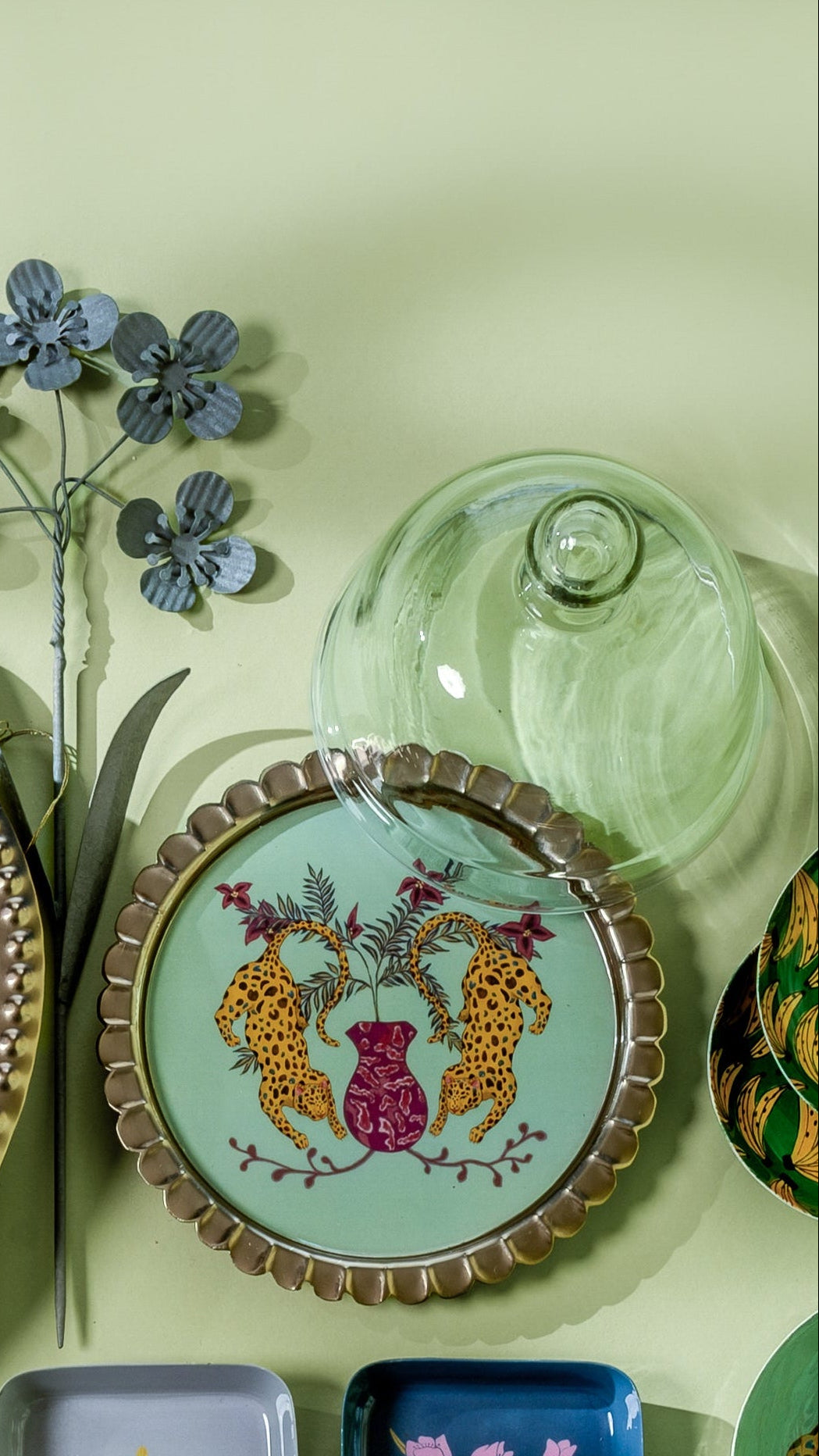 Jungle Cookie Dish