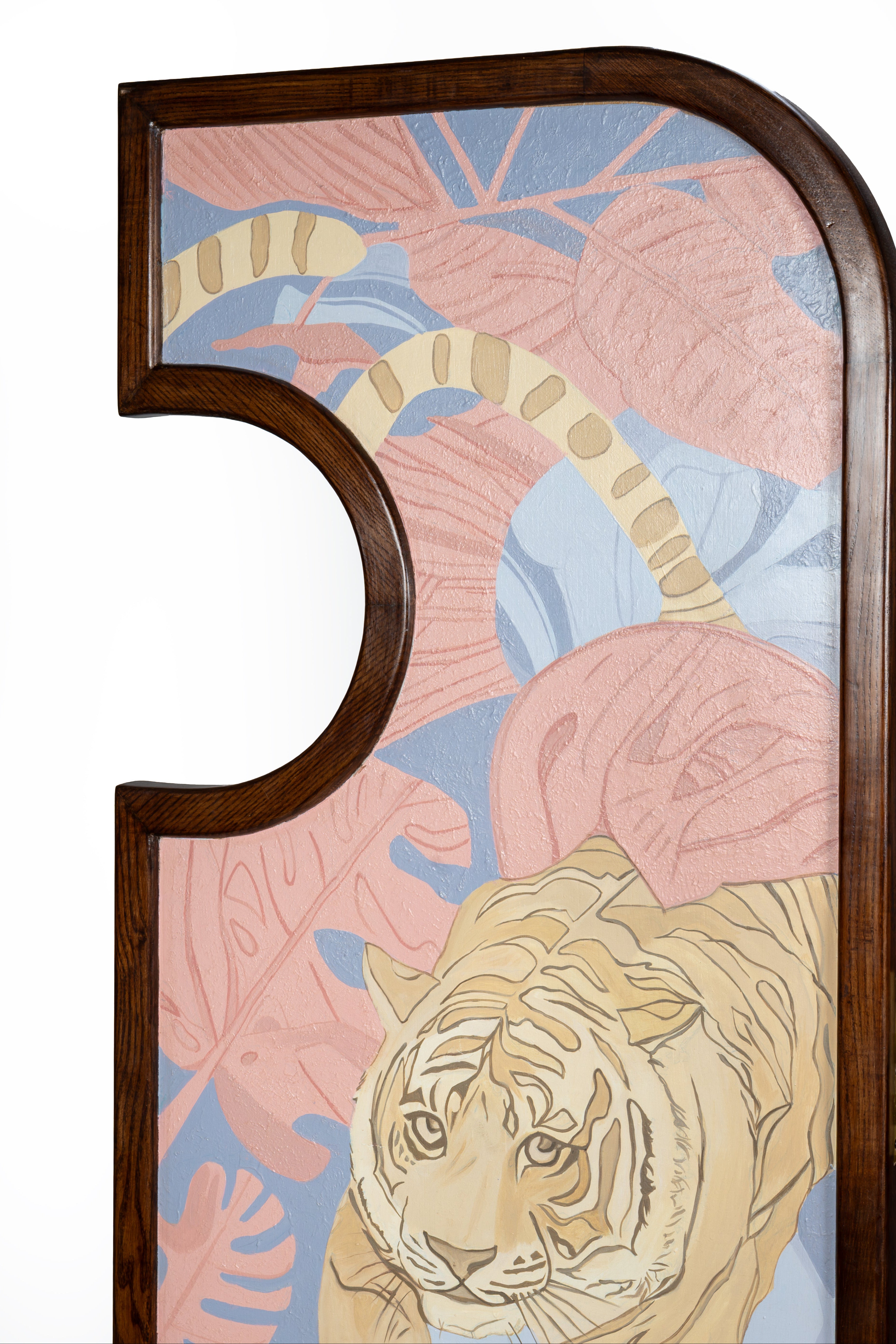 Llama Screen