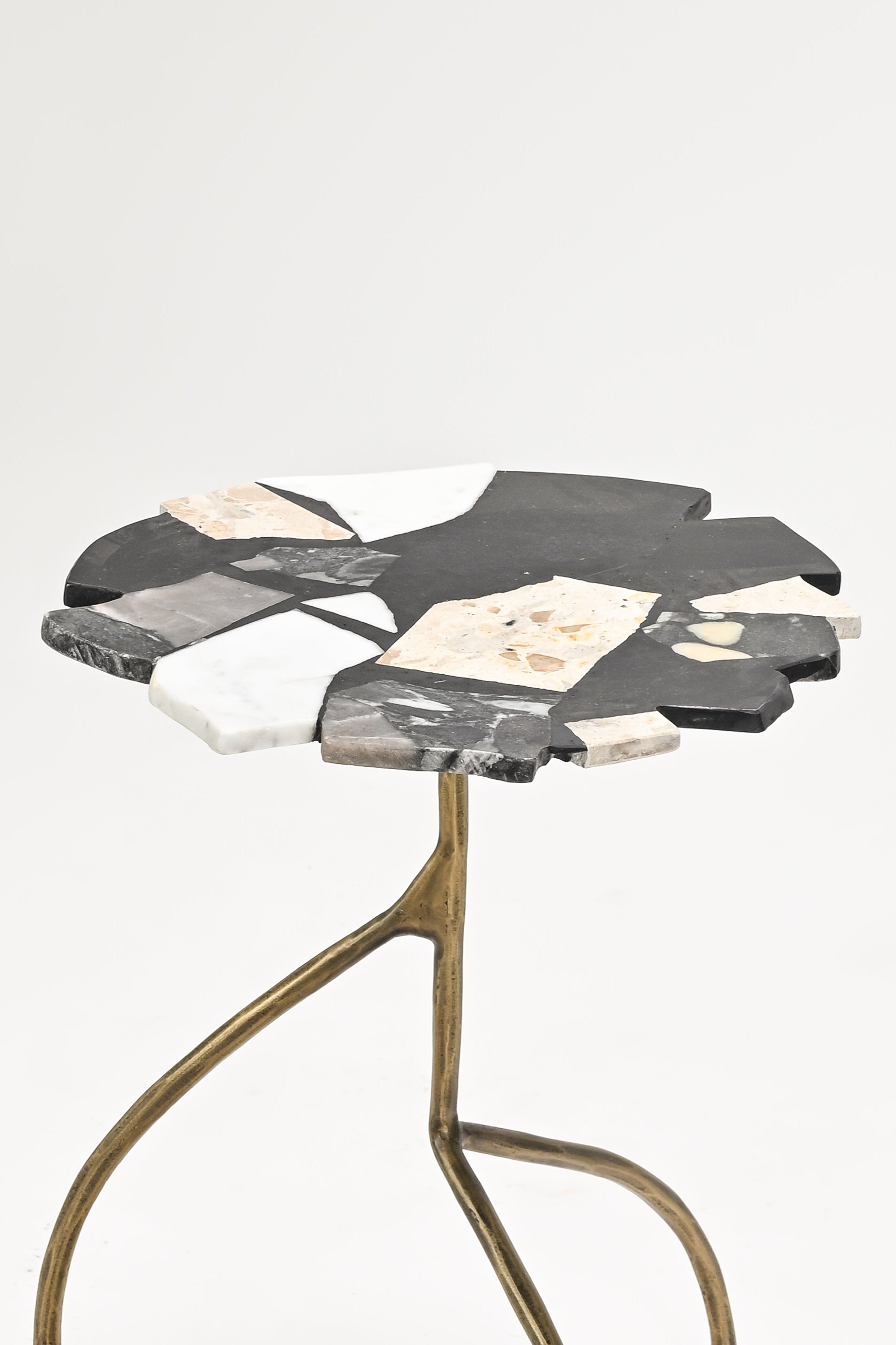 Terrazzo Side Table