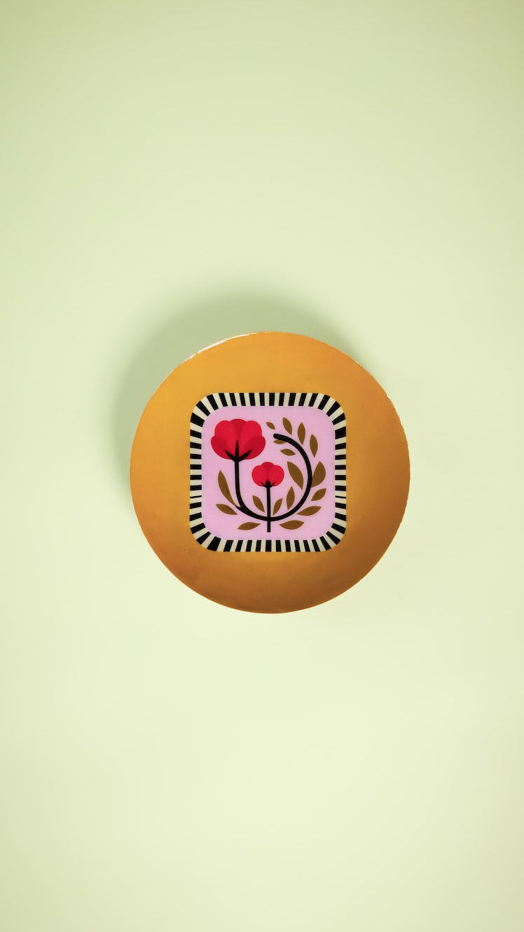 Poppy Tray