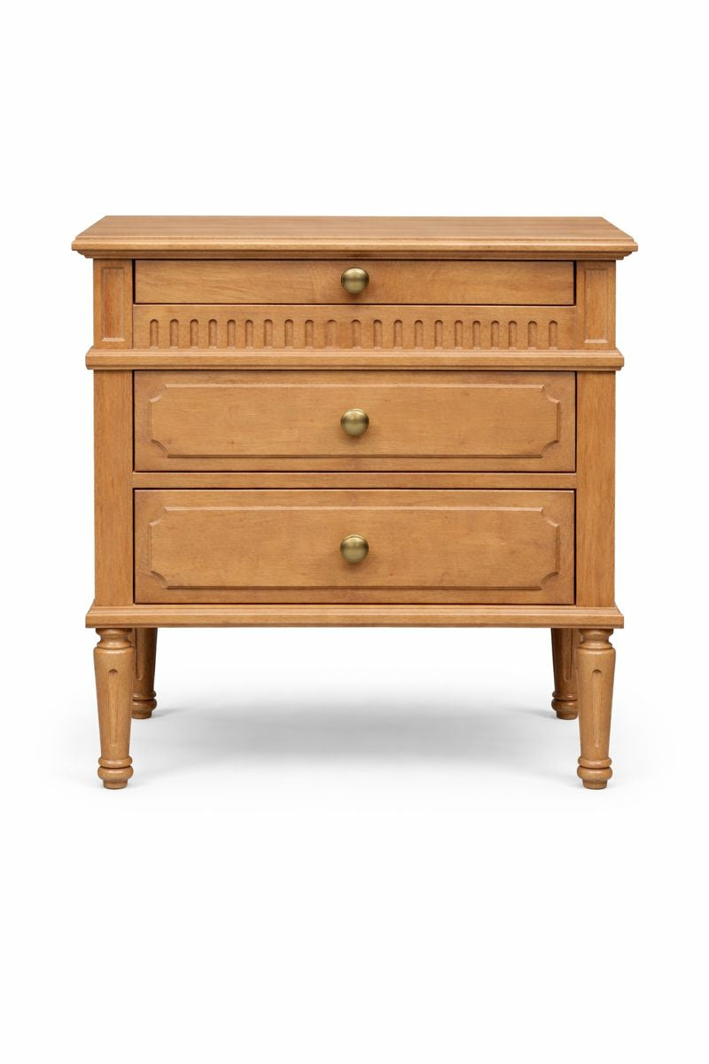 Pomelo Bedside Table