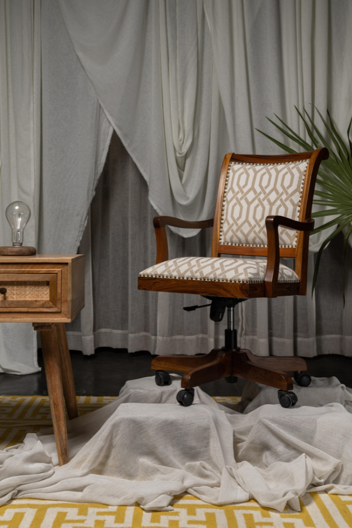 Open Revolving Chair Rue Revolving Chair