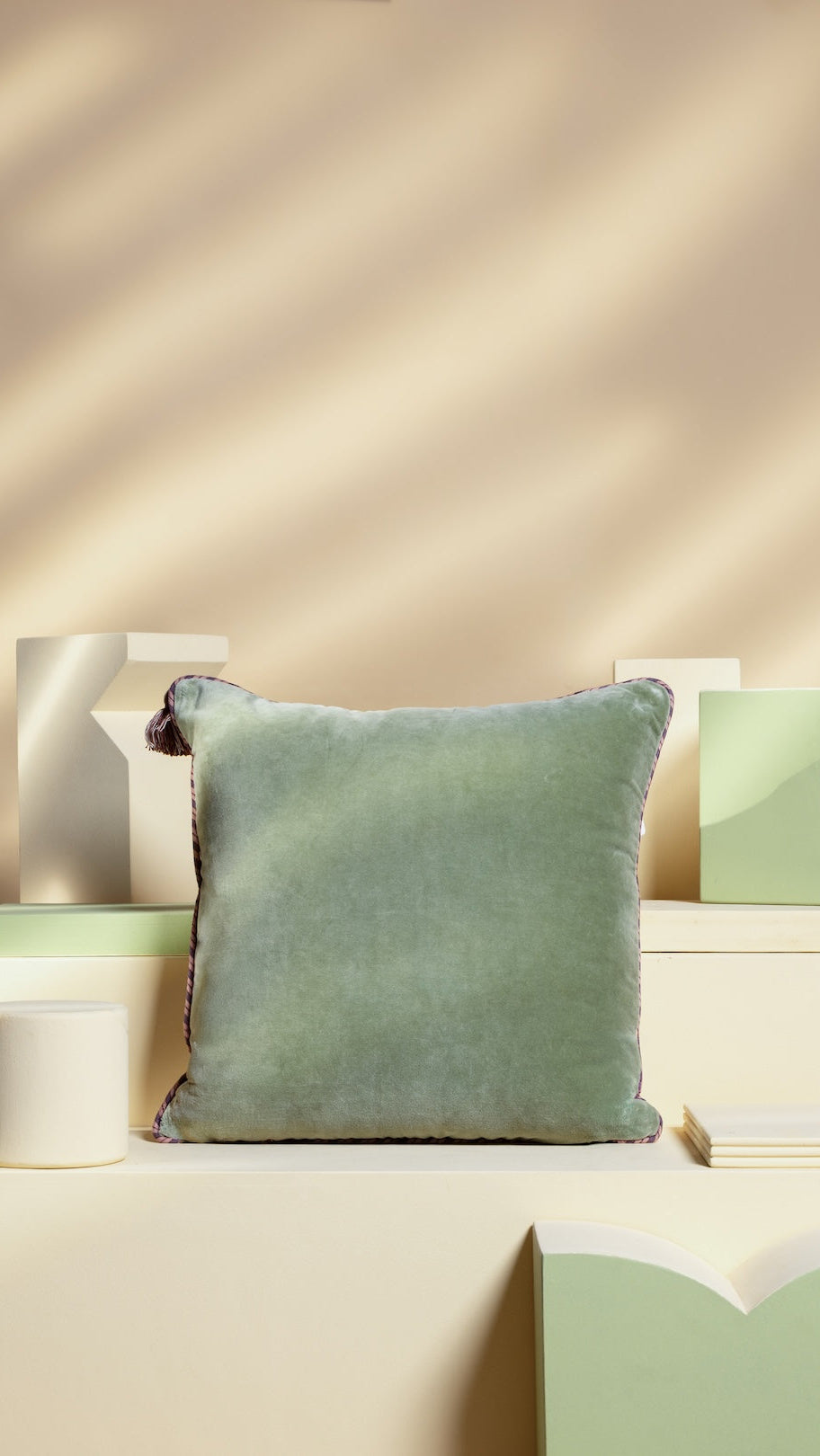 Sage Cushion