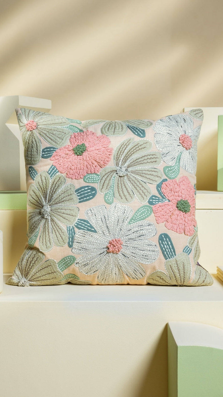 Spring Cushion