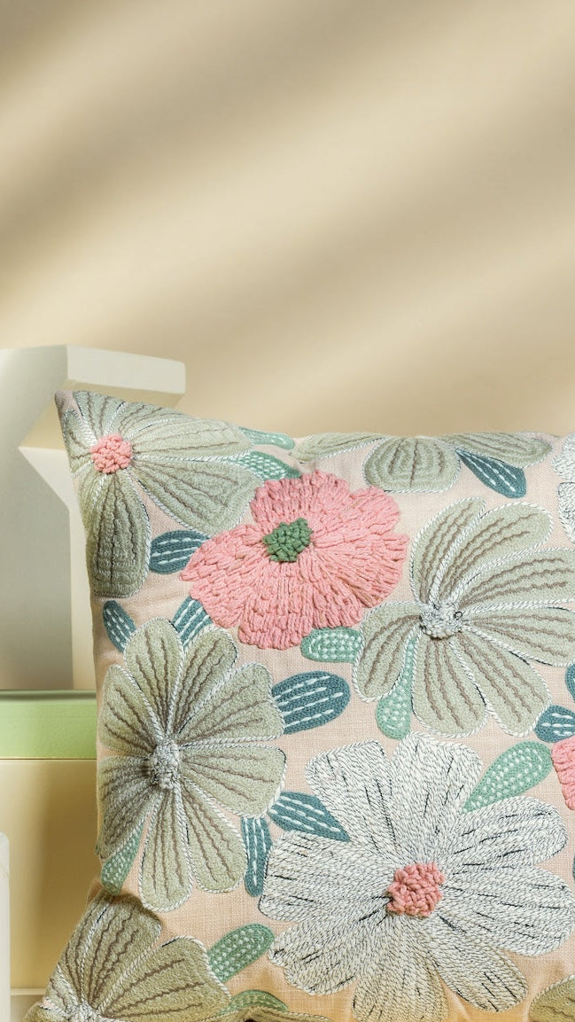 Spring Cushion
