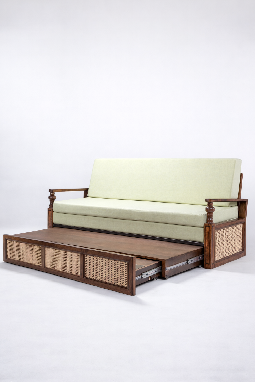 Saffron Sofa Cum Bed