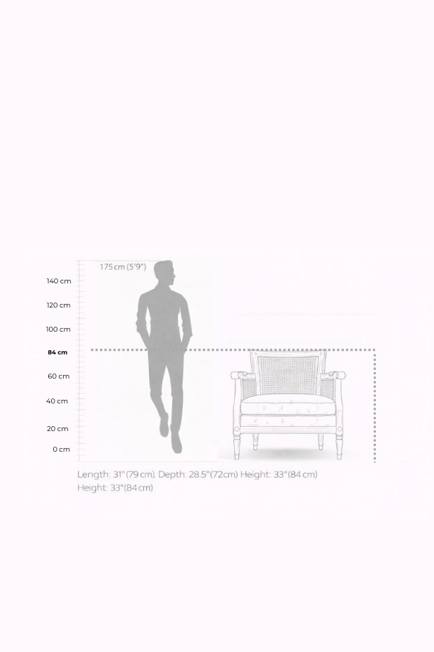 Sage Armchair