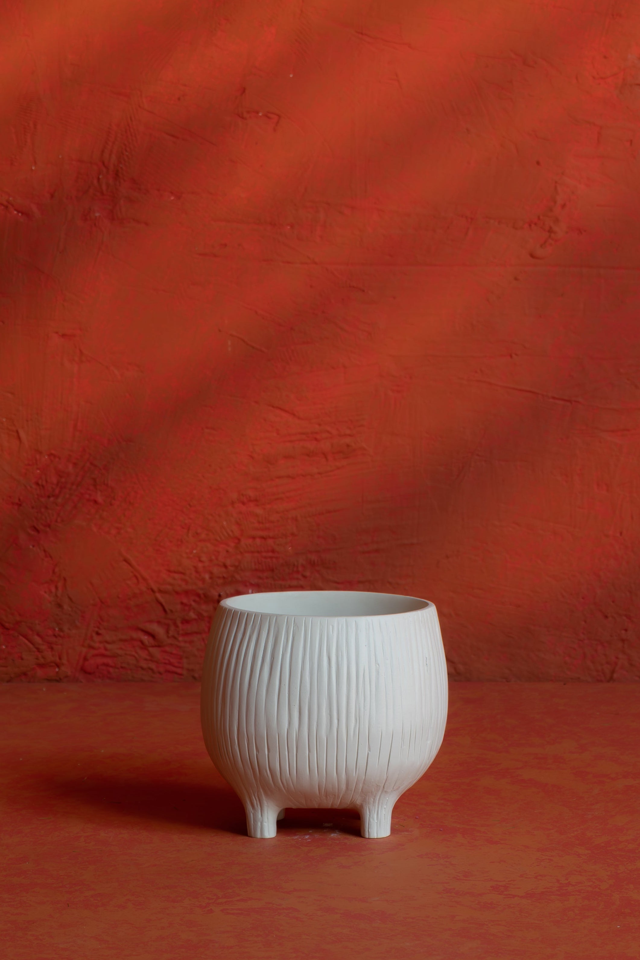 Seradura Mini Planter (White)