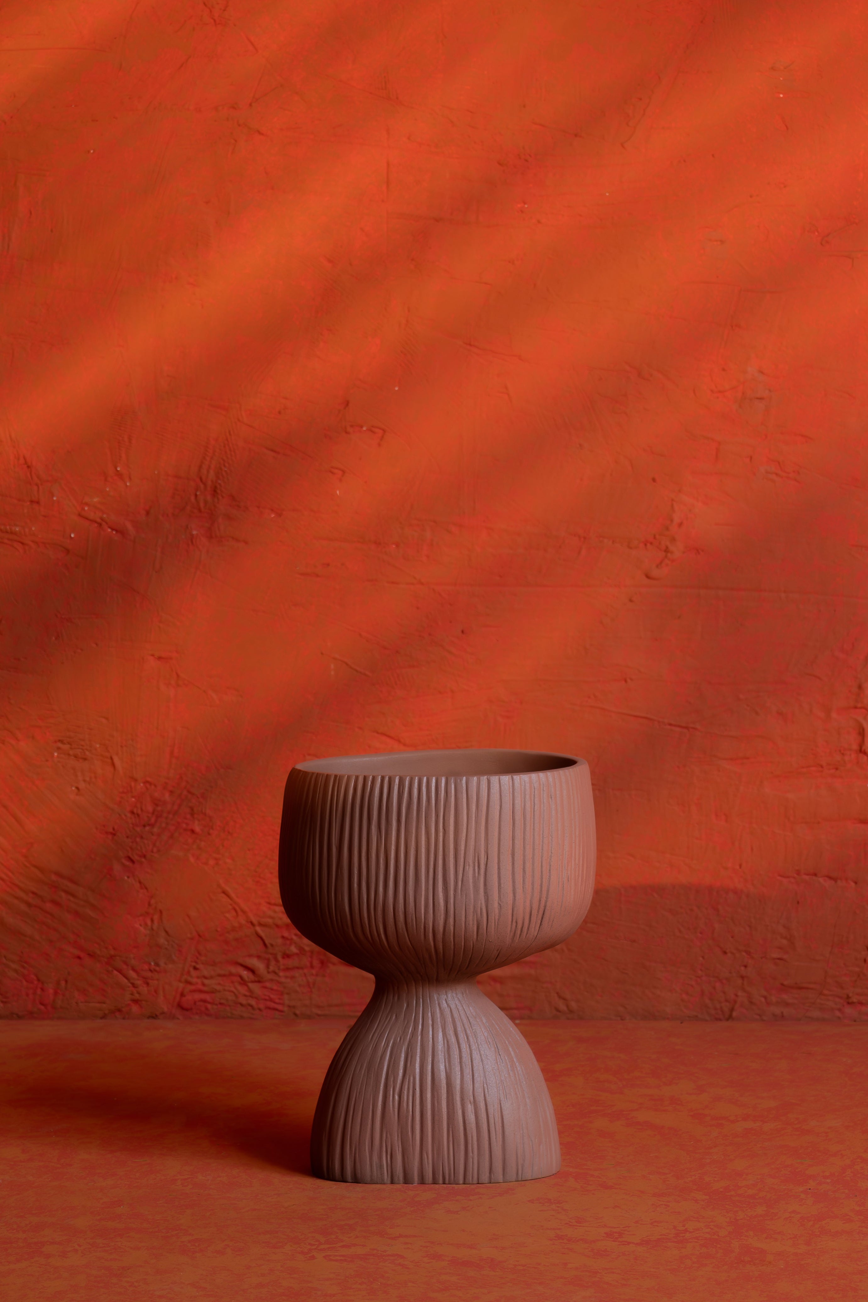 Seradura Planter (Terracota)