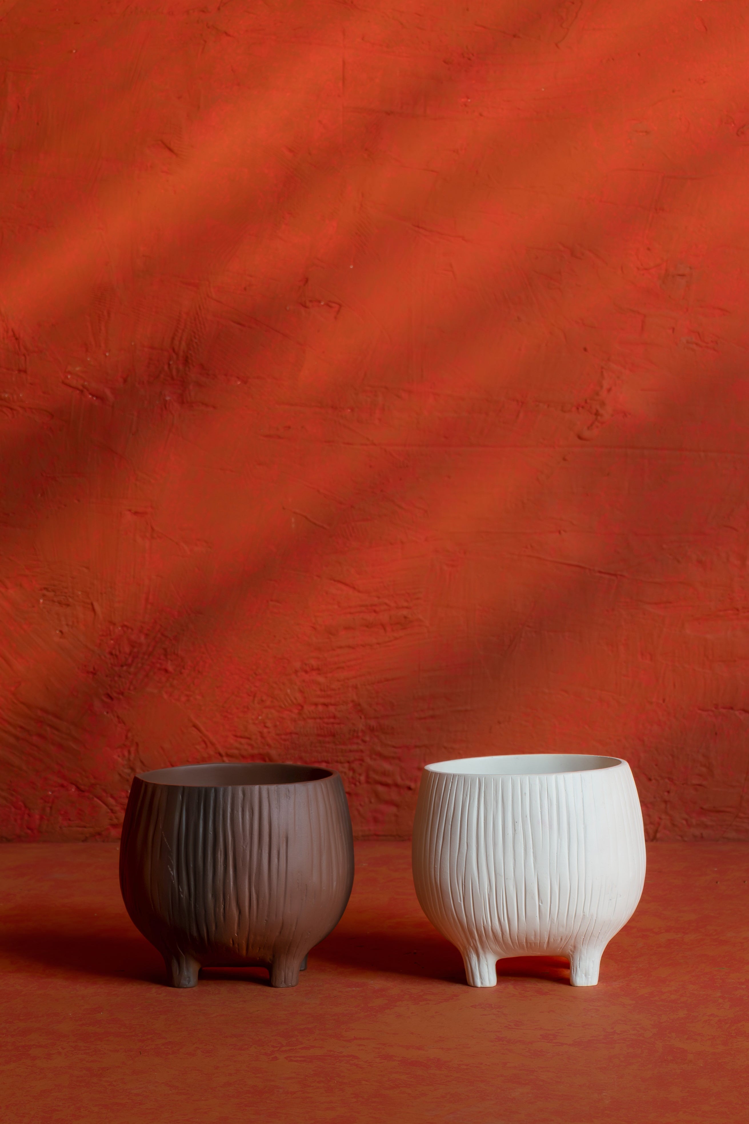 Seradura Mini Planter (White)