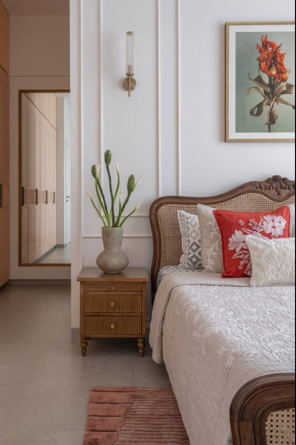 Shiraz Bedside Table