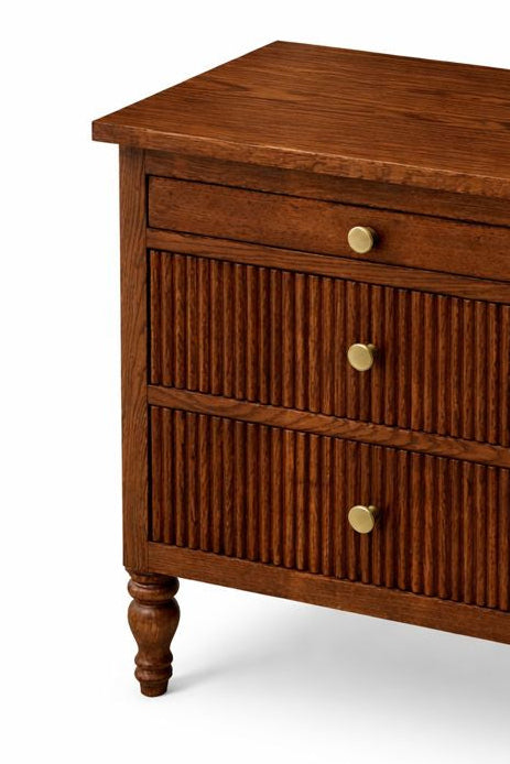Shiraz Bedside Table