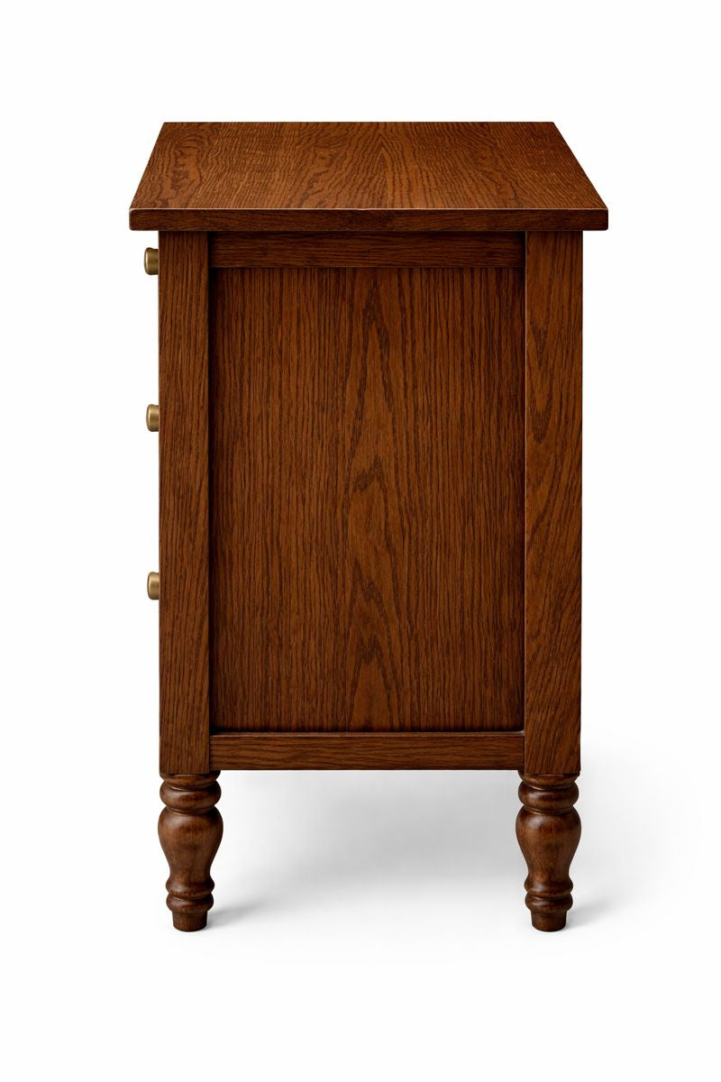 Shiraz Bedside Table