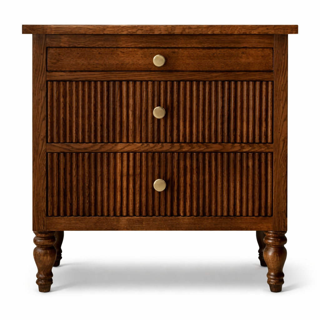 Shiraz Bedside Table