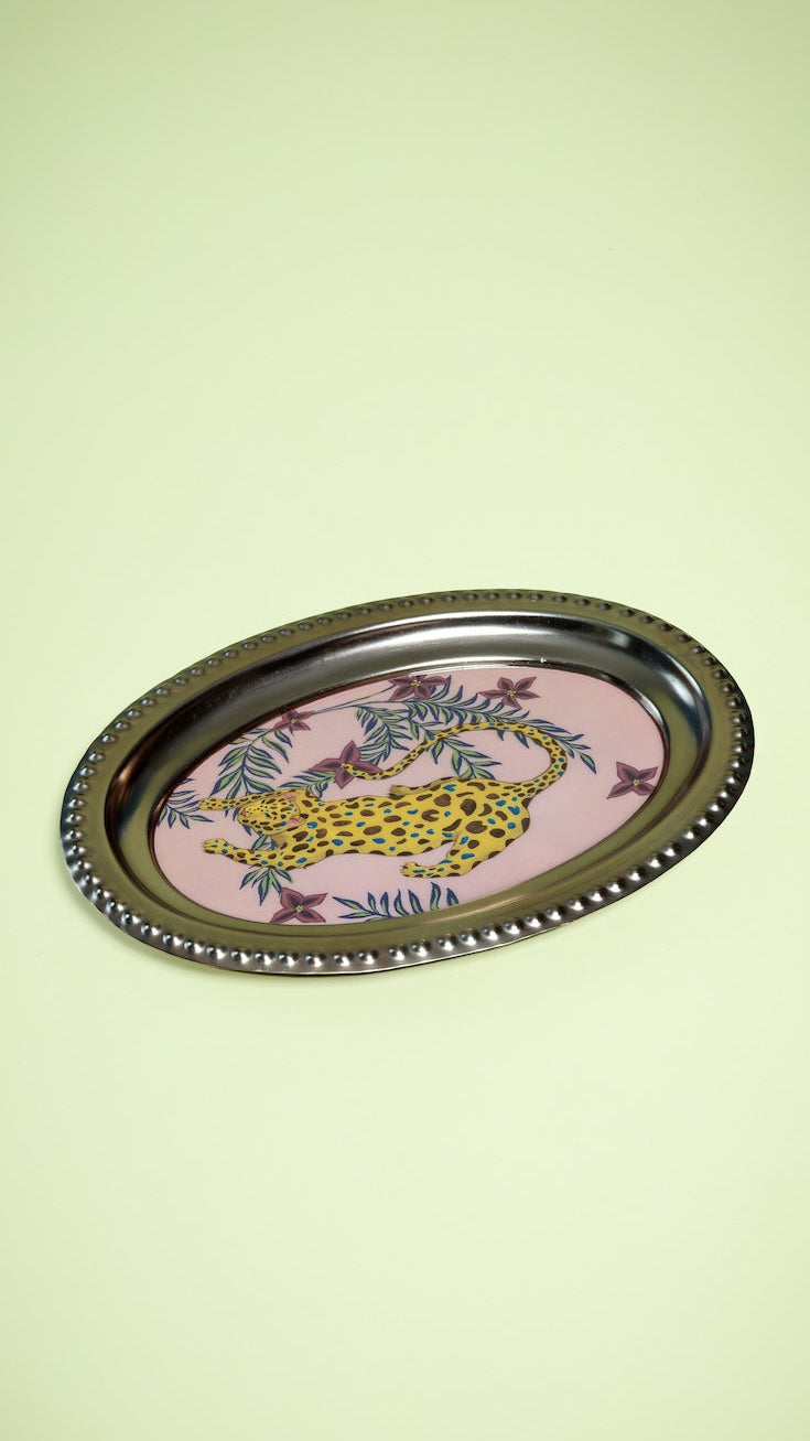 Tiger Tray