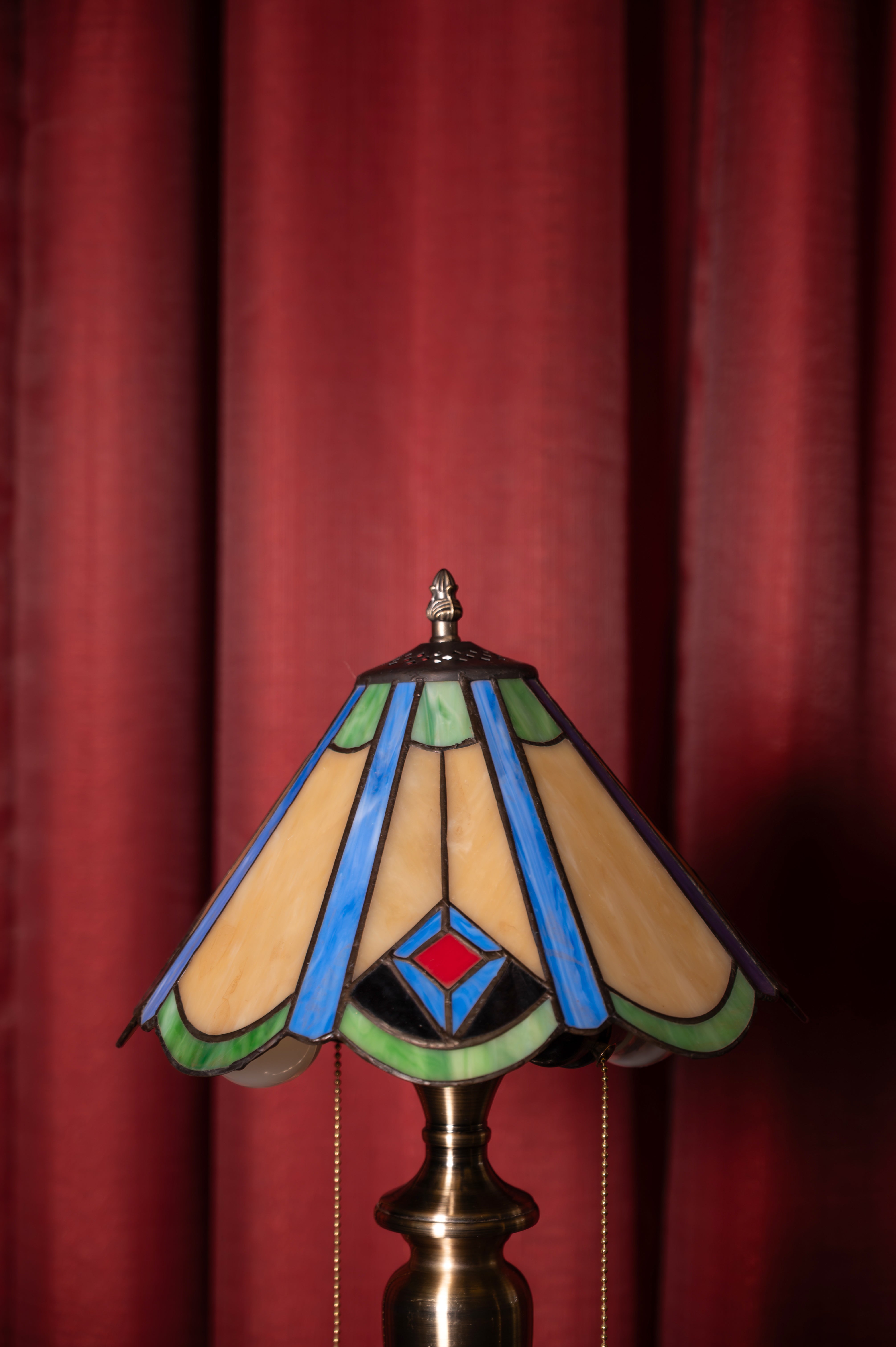 Tiffany Table Lamp