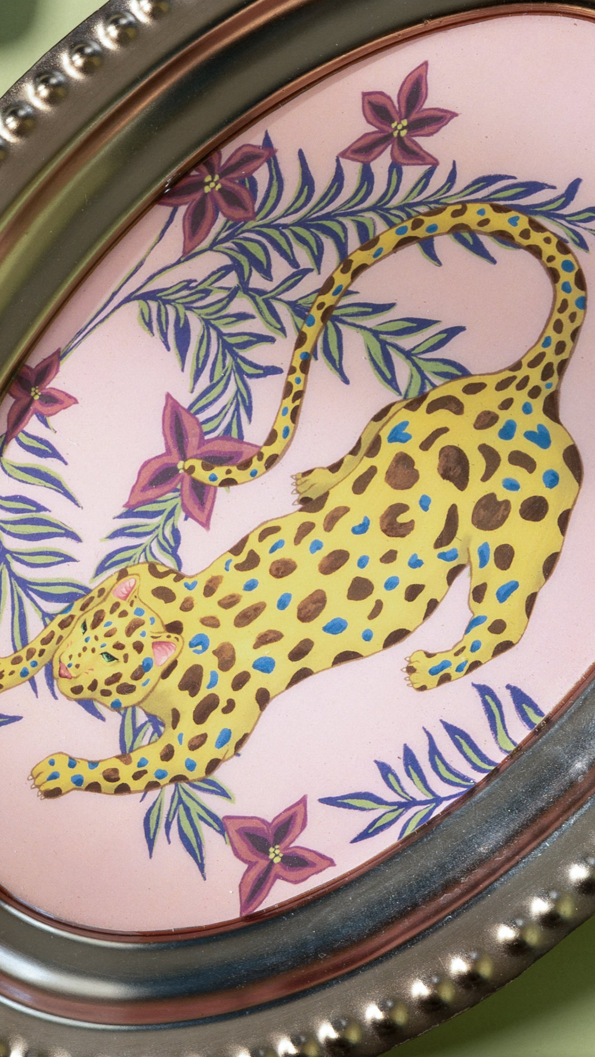 Tiger Tray