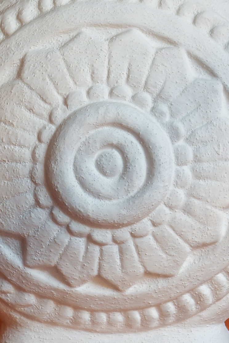 Tribal Terracota Vase