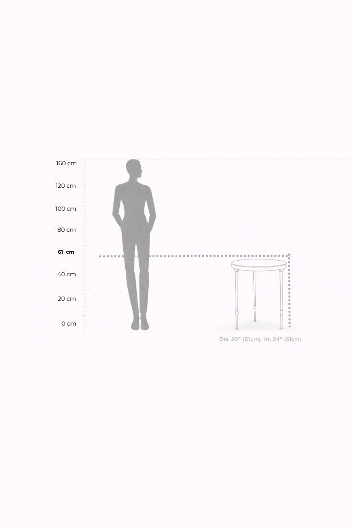 Audrey Side Table