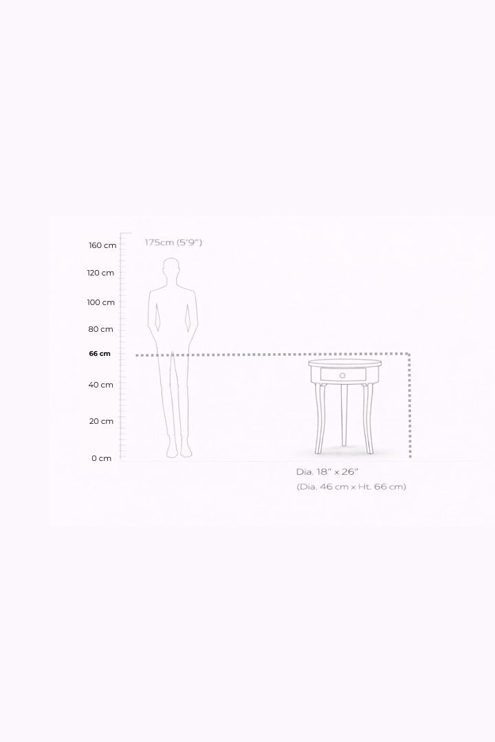 Aria Side Table