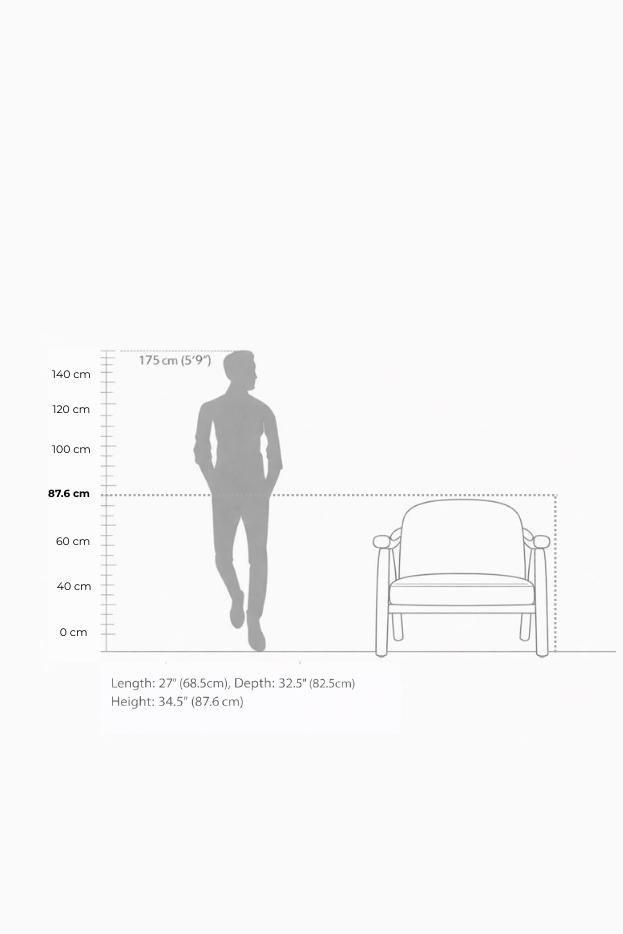 Yak Armchair