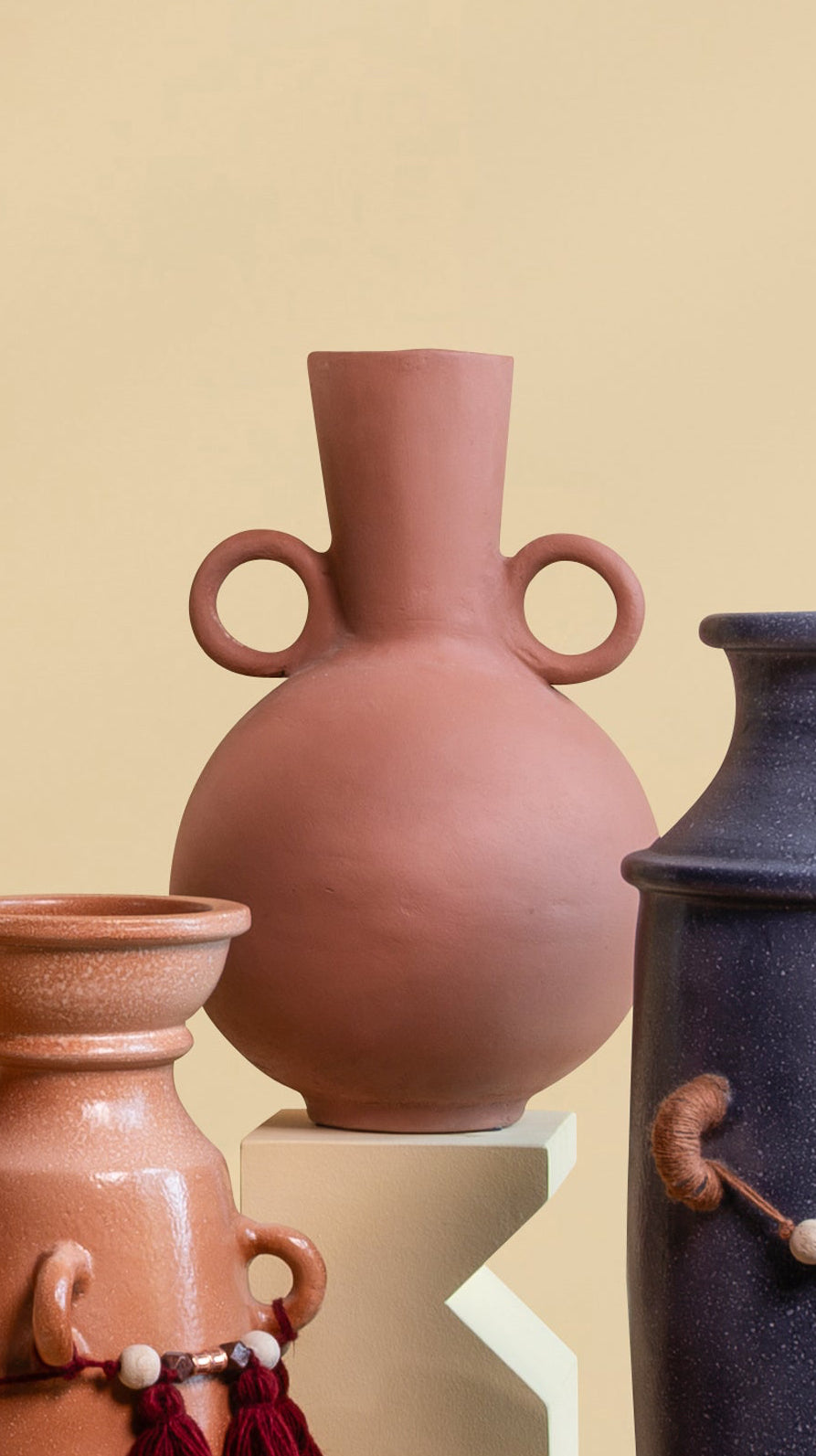 Earth Vase