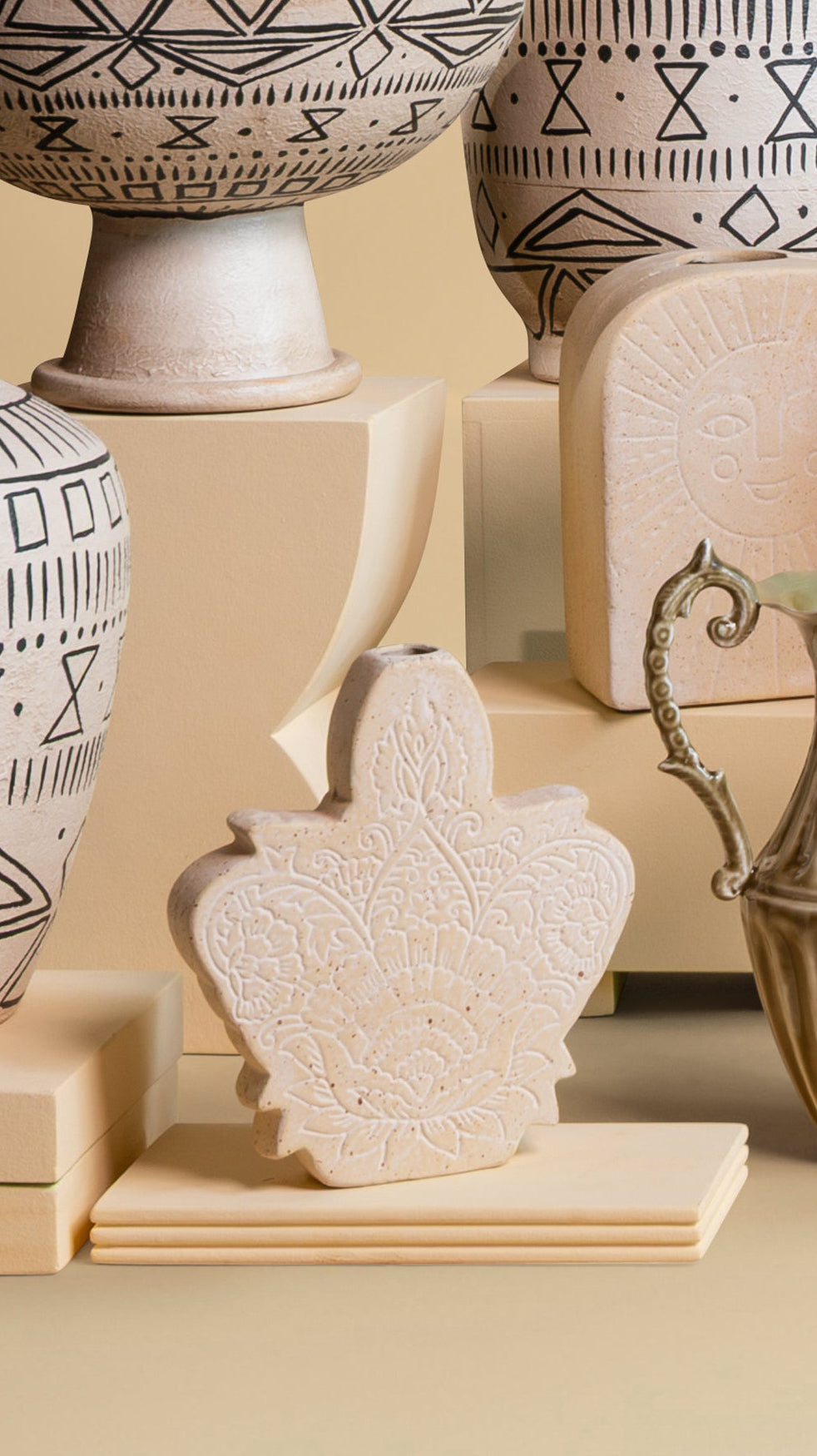 Lotus Vase