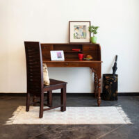 Tagore Wooden Study Desk