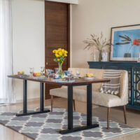 Marbella Wooden Dining Table