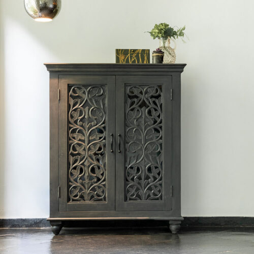 Baug Wooden Cabinet