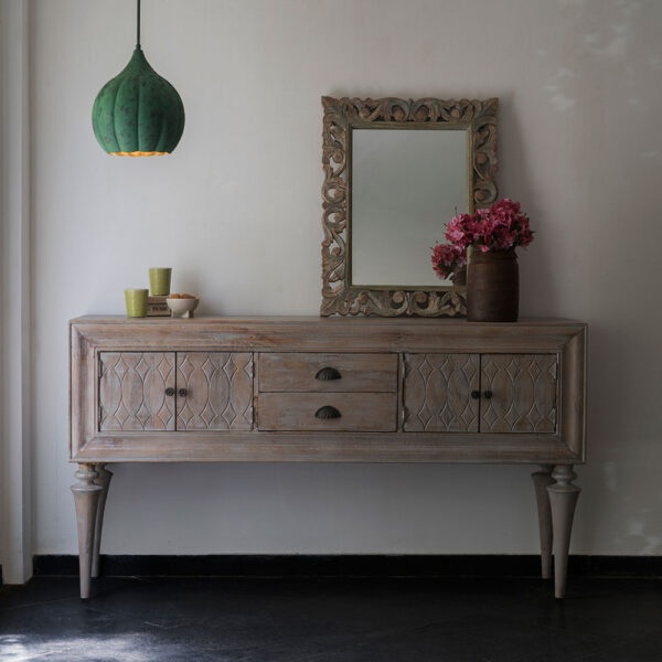 Kaira Wooden Console Table