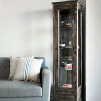 Soi Wooden Bookshelf