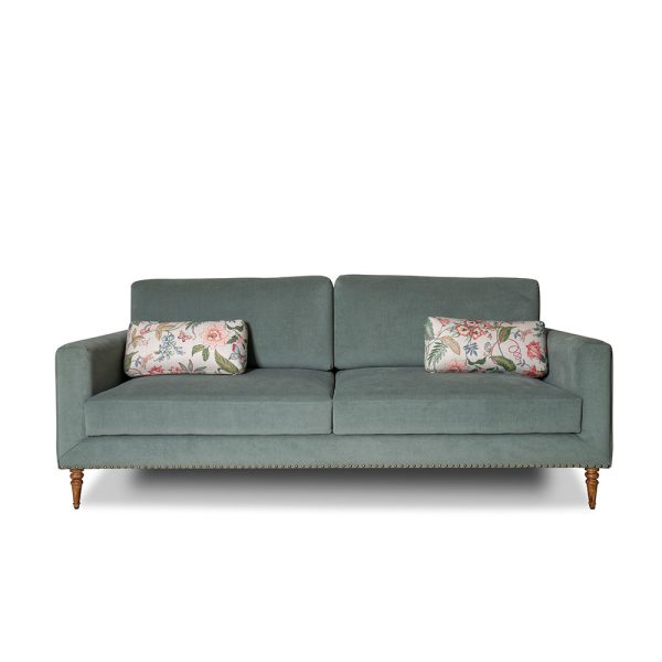 Catalina Wooden Sofa