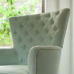 Tufted chair online