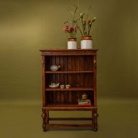 Jasmine Wooden Bookshelf