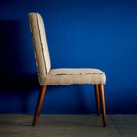 Siya Wooden Study Chair