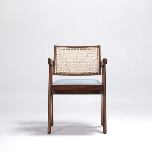 Chandigarh Wooden Arm Chair