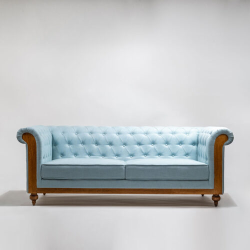 Wellington Wooden Sofa